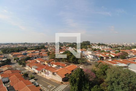 Sala de apartamento à venda com 2 quartos, 49m² em Vila Miguel Vicente Cury, Campinas