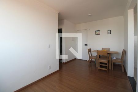 Sala de apartamento à venda com 2 quartos, 49m² em Vila Miguel Vicente Cury, Campinas