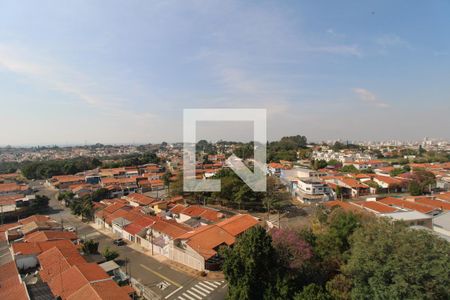 Apartamento à venda com 2 quartos, 49m² em Vila Miguel Vicente Cury, Campinas
