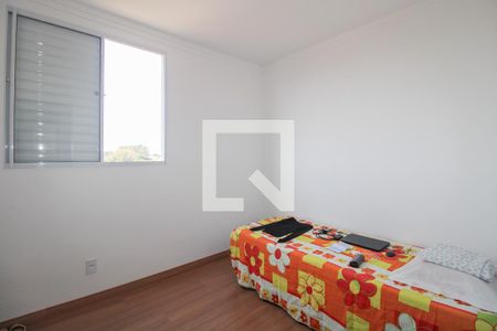 Quarto 1 de apartamento à venda com 2 quartos, 49m² em Vila Miguel Vicente Cury, Campinas