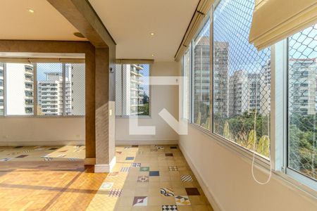 Sala de apartamento para alugar com 2 quartos, 200m² em Higienópolis, São Paulo