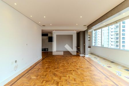 Sala de apartamento para alugar com 2 quartos, 200m² em Higienópolis, São Paulo