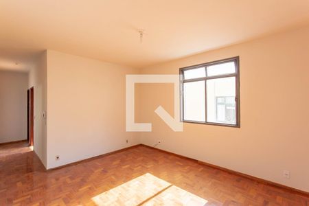 Sala de apartamento à venda com 3 quartos, 93m² em Pampulha, Belo Horizonte