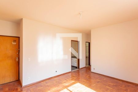 Sala de apartamento à venda com 3 quartos, 93m² em Pampulha, Belo Horizonte