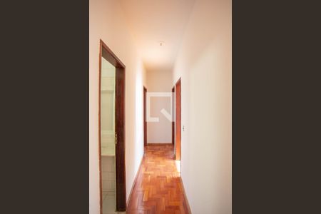 Corredor de apartamento à venda com 3 quartos, 93m² em Pampulha, Belo Horizonte