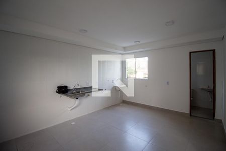 Sala de apartamento para alugar com 2 quartos, 39m² em Vila Taquari, São Paulo