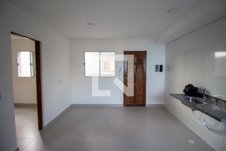 Sala de apartamento para alugar com 2 quartos, 39m² em Vila Taquari, São Paulo