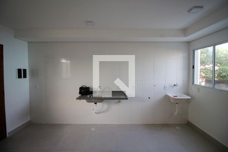 Sala de apartamento para alugar com 2 quartos, 39m² em Vila Taquari, São Paulo