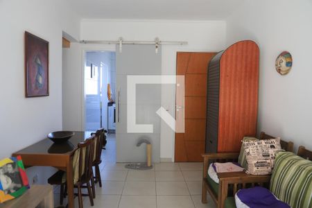 Sala de apartamento à venda com 2 quartos, 82m² em Chácara Inglesa, São Paulo