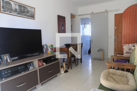 Sala de apartamento à venda com 2 quartos, 82m² em Chácara Inglesa, São Paulo