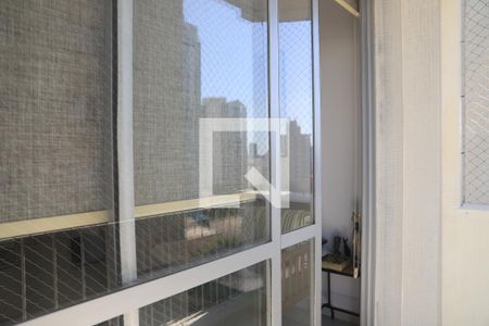 Sacada de apartamento à venda com 2 quartos, 82m² em Chácara Inglesa, São Paulo