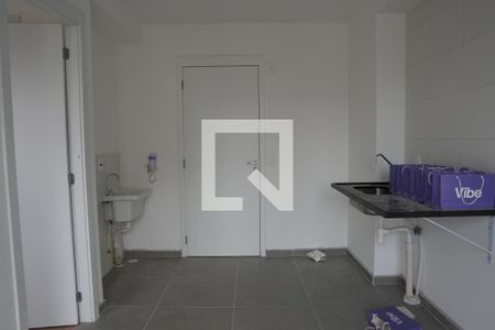 Apartamento à venda com 27m², 1 quarto e sem vagaSala