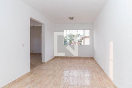 Sala de apartamento para alugar com 2 quartos, 54m² em Jardim Lucinda, São Paulo