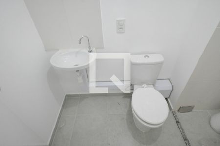 BanheiroBanheiro de apartamento para alugar com 1 quarto, 32m² em Sacomã, São Paulo