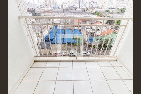 Varanda de apartamento para alugar com 3 quartos, 55m² em Mooca, São Paulo