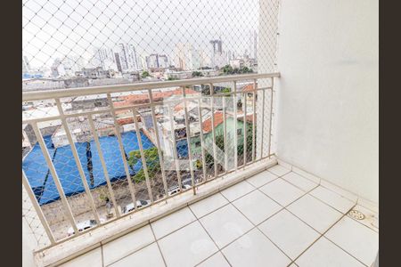 Varanda de apartamento para alugar com 3 quartos, 55m² em Mooca, São Paulo