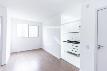 Apartamento para alugar com 42m², 2 quartos e sem vagaSala