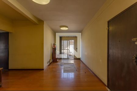 Sala de apartamento à venda com 3 quartos, 100m² em Jardim Leblon, Belo Horizonte
