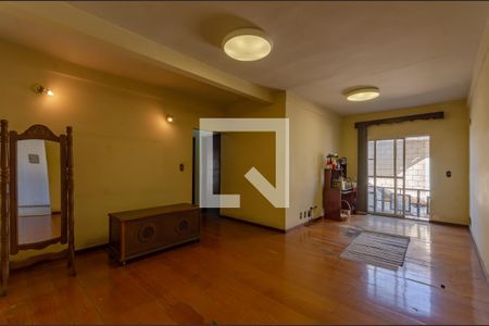 Sala de apartamento à venda com 3 quartos, 100m² em Jardim Leblon, Belo Horizonte