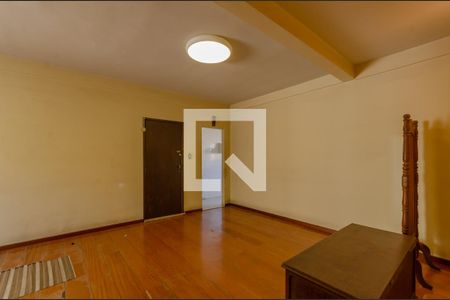 Sala de apartamento à venda com 3 quartos, 100m² em Jardim Leblon, Belo Horizonte