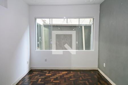 Sala de apartamento à venda com 1 quarto, 45m² em Petrópolis, Porto Alegre