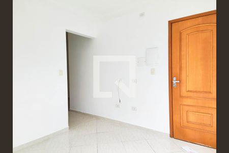 Sala de apartamento para alugar com 2 quartos, 50m² em Vila Leopoldina, Santo André