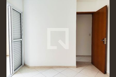 Suite de apartamento para alugar com 2 quartos, 50m² em Vila Leopoldina, Santo André