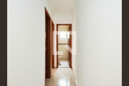 Corredor de apartamento para alugar com 2 quartos, 50m² em Vila Leopoldina, Santo André