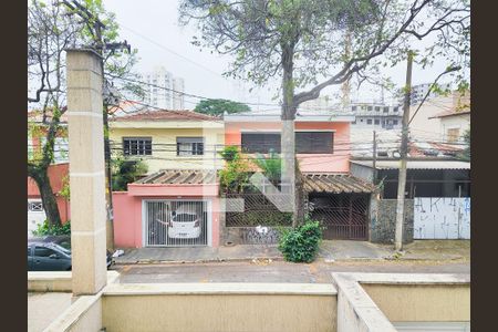 Vista da Sala de apartamento à venda com 2 quartos, 50m² em Vila Leopoldina, Santo André