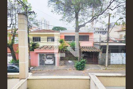 Vista da Sala de apartamento para alugar com 2 quartos, 50m² em Vila Leopoldina, Santo André