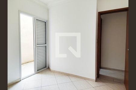 Suite de apartamento para alugar com 2 quartos, 50m² em Vila Leopoldina, Santo André