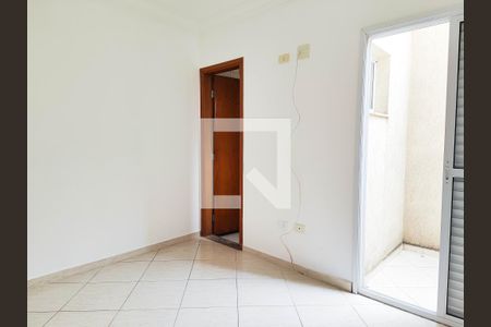 Suite de apartamento à venda com 2 quartos, 50m² em Vila Leopoldina, Santo André
