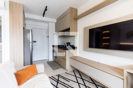 Studio de kitnet/studio à venda com 1 quarto, 32m² em Perdizes, São Paulo