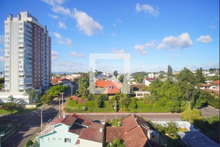 Vista do Quarto de apartamento para alugar com 1 quarto, 56m² em Ideal, Novo Hamburgo