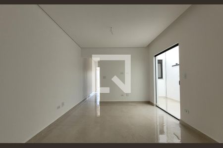 Sala de apartamento à venda com 2 quartos, 50m² em Parque das Nações, Santo André