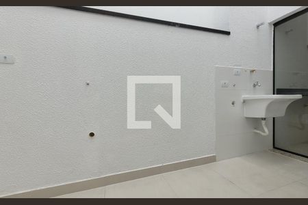 Vista de apartamento à venda com 2 quartos, 50m² em Parque das Nações, Santo André