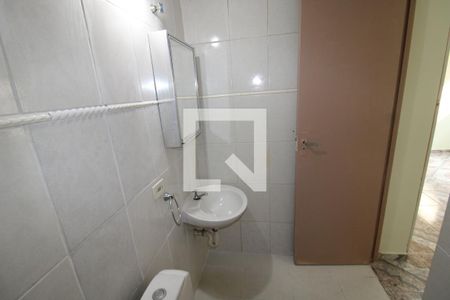 Banheiro de apartamento à venda com 1 quarto, 47m² em Lauzane Paulista, São Paulo