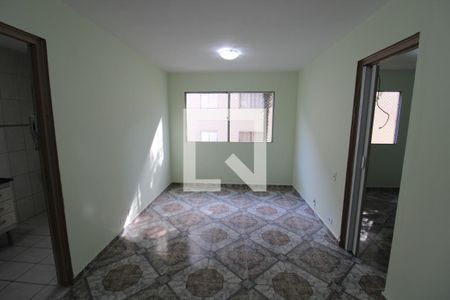 Sala de apartamento para alugar com 1 quarto, 47m² em Lauzane Paulista, São Paulo