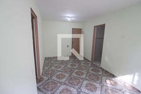 Sala de apartamento à venda com 1 quarto, 47m² em Lauzane Paulista, São Paulo
