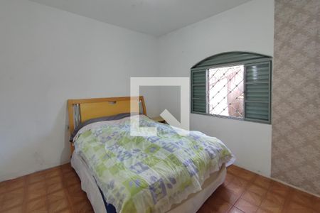 Quarto 1 de casa para alugar com 2 quartos, 120m² em Parque Santa Bárbara, Campinas