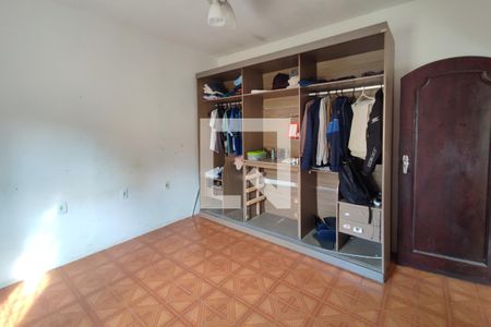 Quarto 2 de casa para alugar com 2 quartos, 120m² em Parque Santa Bárbara, Campinas