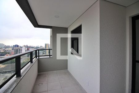 Sala Sacada  de apartamento à venda com 3 quartos, 75m² em Centro, São Bernardo do Campo