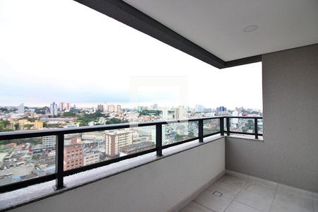 Sala Sacada  de apartamento à venda com 3 quartos, 75m² em Centro, São Bernardo do Campo