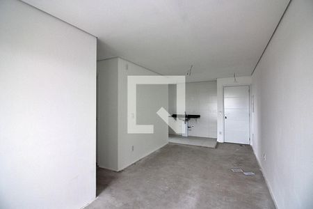 Sala  de apartamento à venda com 3 quartos, 75m² em Centro, São Bernardo do Campo