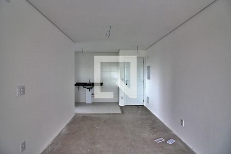 Sala  de apartamento à venda com 3 quartos, 75m² em Centro, São Bernardo do Campo