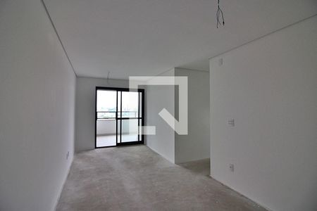 Sala  de apartamento à venda com 3 quartos, 75m² em Centro, São Bernardo do Campo