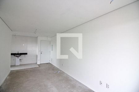 Sala  de apartamento à venda com 3 quartos, 75m² em Centro, São Bernardo do Campo