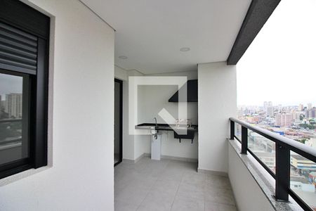 Sala Sacada  de apartamento à venda com 3 quartos, 75m² em Centro, São Bernardo do Campo