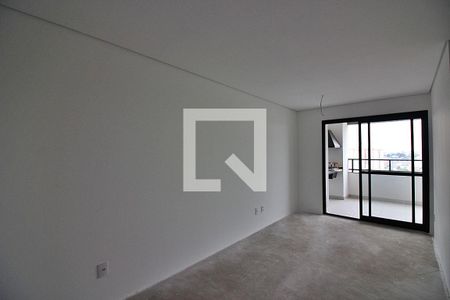 Sala  de apartamento à venda com 3 quartos, 75m² em Centro, São Bernardo do Campo