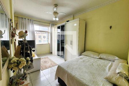 Quarto de apartamento à venda com 1 quarto, 32m² em Flamengo, Rio de Janeiro